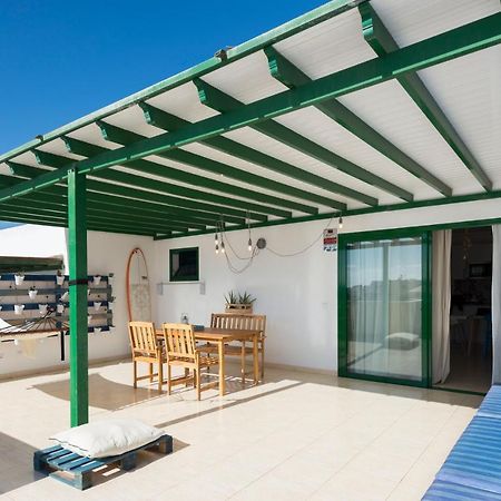 Ferienwohnung La Siesta Azul Playa Blanca  Exterior foto