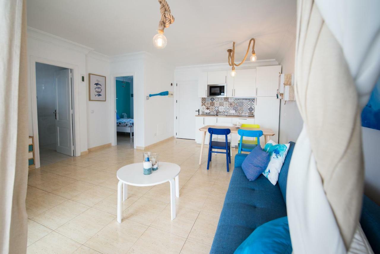 Ferienwohnung La Siesta Azul Playa Blanca  Exterior foto