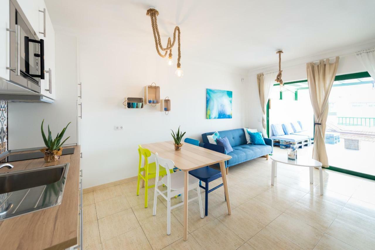 Ferienwohnung La Siesta Azul Playa Blanca  Exterior foto