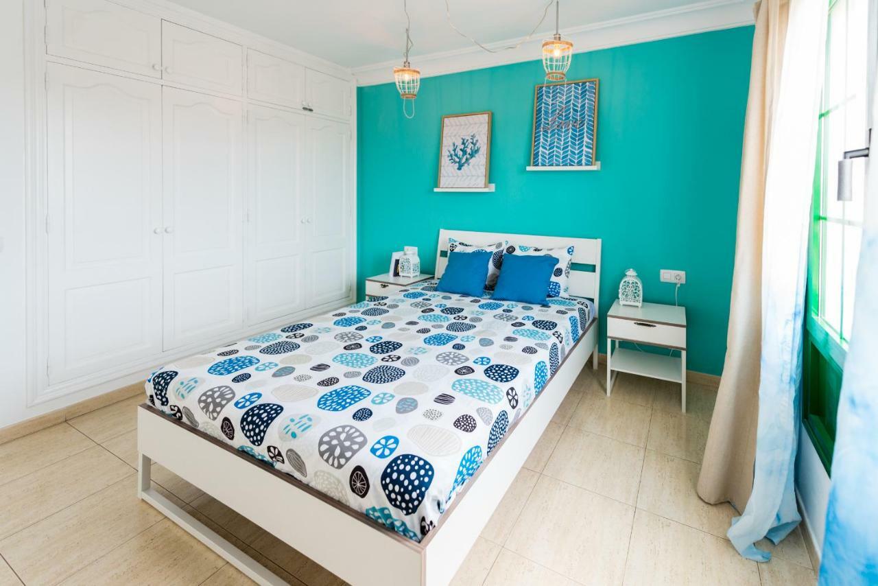 Ferienwohnung La Siesta Azul Playa Blanca  Exterior foto