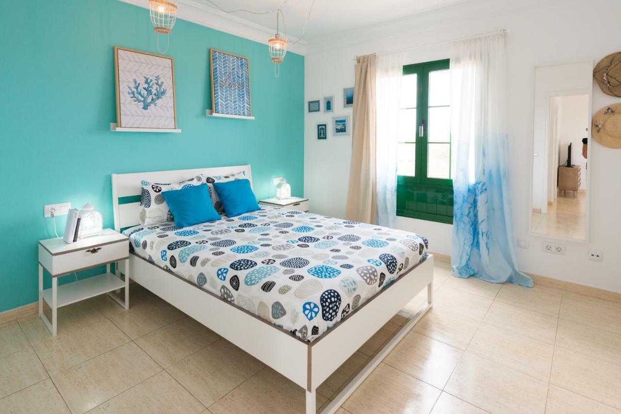 Ferienwohnung La Siesta Azul Playa Blanca  Exterior foto